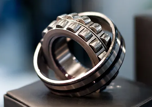 Bearing model selection service