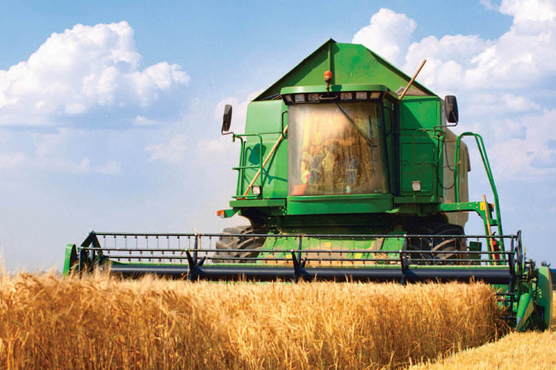 Agricultural Machinery