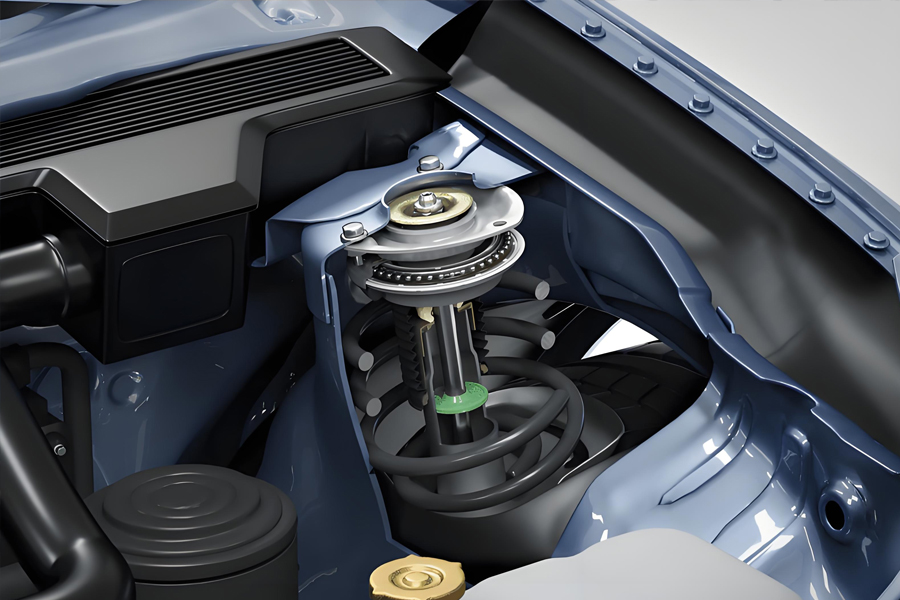 The Impact of Fatigue Pitting on Bearing Troubleshooting
