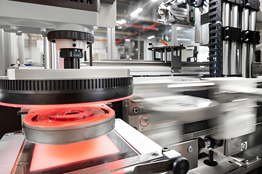 Accurate Identification and Early Warning of Bearing Failures