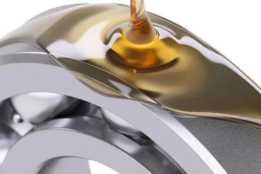What are the main factors affecting bearing lubricants?