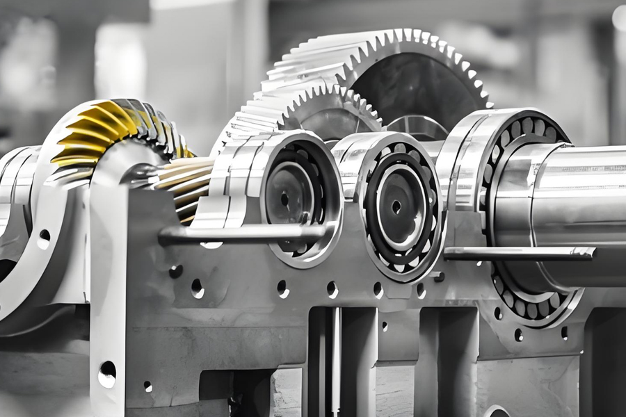 Quality issues with bearing components following heat treatment