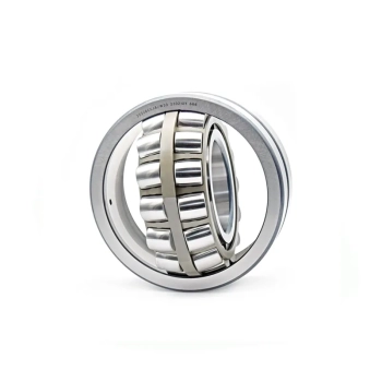 CCJA Series Self-Aligning Roller Bearings